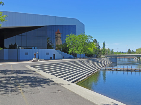 INB Performing Arts Center, Spokane Washington
