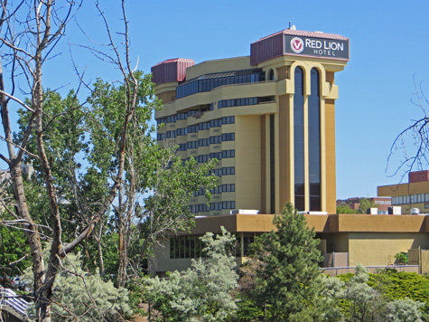 Hotel in Spokane Washington